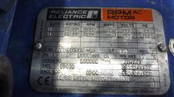 Reliance 30 HP 1800 RPM DL1807 Squirrel Cage Motors 81621